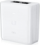 Ubiquiti PoE Adapter/Injector U-POE+ 48VDC 30W Gigabit
