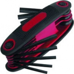 2GO MULTI Tool 1 Allen key set 8-teilig