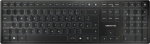 Cherry KW 9100 SLIM KEYBOAD WIRELESS, LAYOUT-PORTUGAL BLACK