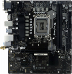 Biostar Z690MX2-E D4 motherboard Intel Z690 LGA 1700 micro ATX