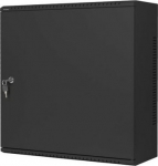 Lanberg Hanging rack installation cabinet 19 cali 6U+3U 540x200 low profile (complex) czarna