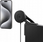 Spigen Tesla TapLock MagSafe Car Mount Charger, black - Wireless / Screen