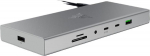 Razer Usb 4 Dock Usb Type-C 10000, Mbit/S Silver