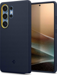 Spigen Nano Case Pop Mag MagSafe do Samsung Galaxy S25 Ultra navy blue