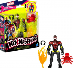 Hasbro Marvel: Mixmashers - Miles Morales Action Figure (F9214)