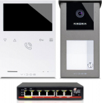 Wideodomofon VIDOS IPX S101-1/M101