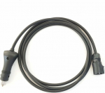 B&W Cases B&W energy.case black Anschlusskabel f&uuml;r DC Ger&auml;te