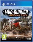 PS4 Spintires: MudRunner - American Wilds Edition