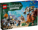 Lego Klocki Horizon 77037 Aloy and Varl vs. Crabwalker and Sawtooth