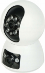 DOUBLE CAMERA IP ROTARY INTERNAL APTI-W21A1-TUYA Tuya Smart Wi-Fi, - 1080p 2 X 3.6&nbsp,mm