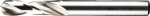 Pro-Line Drill Bit 1.0 NWKk DIN 1897 RN szlif 26-6 HSS
