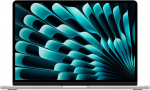 Apple MacBook Air 13 cali /10C GPU/24GB /512GB Silver