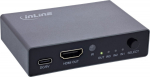 InLine&reg; HDMI Switch, 3-fach, 8K4K@60Hz, HDCP 2.3