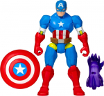Hasbro Marvel Avengers: Mixmashers - Captain America Figure (F9267)
