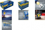 Varta Battery LONGLIFE Power (High Energy) AA Mignon 24