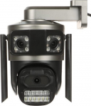 Delta CAMERA IP ROTARY OUTSIDE ICSEE-W91SD-3 Wi-Fi Full-Color PANORAMICX 3 Mpx 3 X 3.6 mm