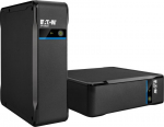 Eaton 3P700I uninterruptible power supply (UPS) Standby (Offline) 0.7 kVA 420 W 4 AC outlet(s)