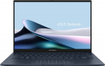 ASUS ZenBook 14 OLED UX3405CA-PZ051W - Ultra 5-225H | 14" 3K | 16GB | 512GB | W11H | Niebieski | AI - Ultra 5-225H|OLED:14"3Ktouch600nits|ARC|RAM:16GB|SSD:512GB M.2i|W11H
