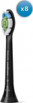 Philips Sonicare W2 Optimal White HX6068 Extra toothbrush head 8 Sort