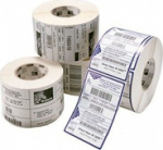 4x Labels, Zebra, Synthetic, Z-Ultimate 3000T, W: 101.6 mm, H: 63.5 mm, D: 200 mm, C: 76 mm - Label Roll, Zebra, Material: Synthetic, Z-Ultimate 3000T, Coating: Yes, Adhesive: Normal, Width: 101.6 mm, Height: 63.5 mm, Diameter: 200 mm, Core Diameter: ...