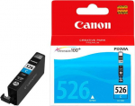 Tint Canon CLI-526C Ink Cartridge Cyan PIXMA iP4850/iP4950 iX6550 MG5150/MG5250/MG5350 MG6150/MG6250 MG8150/MG8250 MX715/MX885/MX895