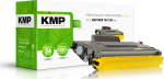 KMP Toner Brother TN-2120X/TN2120X black 5000 S. B-T22 remanufactured