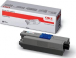 Toner OKI C310 black 3.500 Seiten 44469803