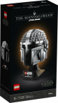 Lego Klocki Star Wars 75328 Mandalorian helmet