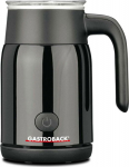 Gastroback 42326 Latte Magic Black