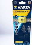 Varta Outdoor Sports Ultralight H30R lime, rechargeable