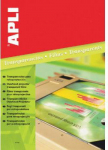 Apli Overhead projector foil (AP1062)