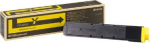 Kyocera Toner Yellow, Pages 12.000