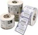 Zebra ZipShip Z-Select 2000T - Papier - Permanent adhesive - wei&szlig; - 75 x 35 mm 5280 Etikett(en) (3 Rolle(n)