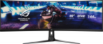 ASUS ROG Strix XG49VQ computer monitor 124.5 cm (49") 3840 x 1080 pixels UltraWide Full HD LED Black