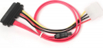 CABLE SATA-DATA + POWER/COMBO CC-SATA-C1 GEMBIRD