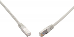 Solarix PATCHCORD GETFORT TWISTED PAIR CAT.6 SFTP 2m szary