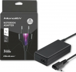 Qoltec Power supply for Asus 45W | 19V | 2.37A | 4.0*1.35 | +power cable