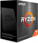 CPU|AMD|Ryzen 7|5700G|Cezanne|3800 MHz|Cores 8|16MB|Socket SAM4|65 Watts|GPU Radeon|BOX|100-100000263BOX
