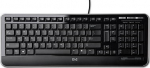 HP USB Keyboard EU INT