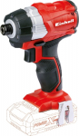 Einhell TE-CI 18 Li - Impact Wrenches - Schwarz - Rot - 1/4" - 2900 RPM - 180 Nm - Akku