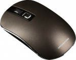 Mode Com WM101 BROWN WIRELESS OPTICAL MOUSE