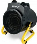 Dedra Electric heater 5000W 400V 3 round phases