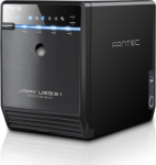 Fantec QB-35U31 4x3.5" USB 3.1