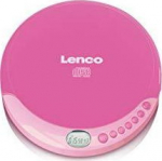 Lenco CD-011 pink