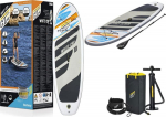 Bestway Board Sup White Cap 305x84x12cm (65342)