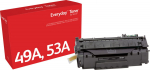 Xerox Toner Everyday HP 49A HP 53A Black