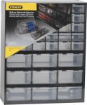 Stanley Black&Decker Stanley Small Parts Storage Box with 39 Drawers