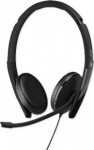 EPOS SENNHEISER ADAPT 165 USB II , USB WIRED DOUBLE-SIDED 3.5MM + USB