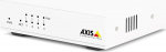 Axis D8004 UNMANAGED POE SWITCH EUR, D8004, Unmanaged, Fast