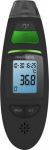 Medisana GmbH Medisana TM 750 - remote sensing thermometer - Schwarz - Ohr - forehead - Tasten - &deg;C - Body temperature - Surface temperature